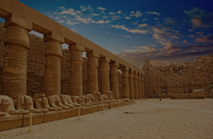 Retreat Martie 2026 – Egipt