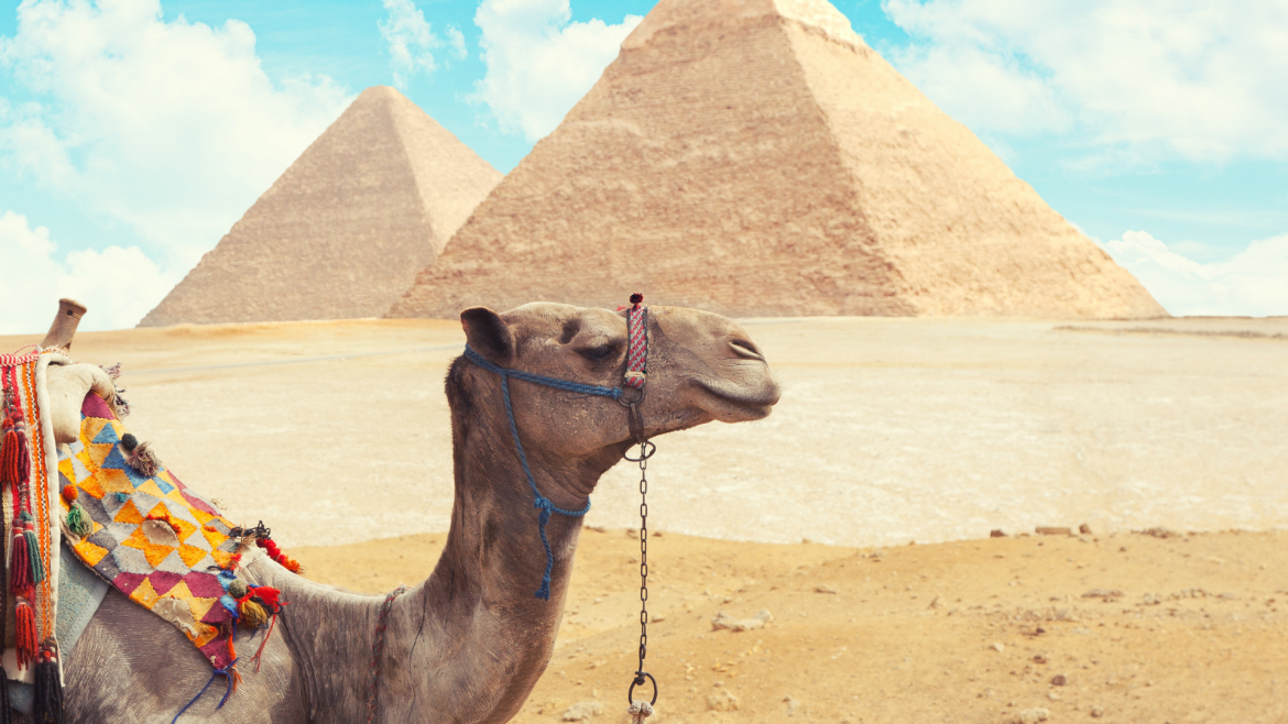 Egipt, tărâmul transformării