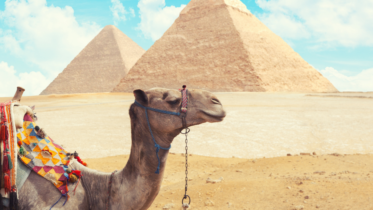 Egipt, tărâmul transformării